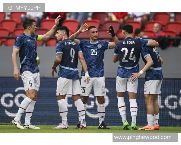 美洲杯精彩对决美国迎战巴拉圭争夺晋级资格