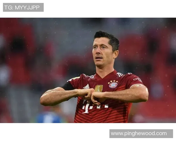 莱万的传奇之路：从天才少年到足球巨星的辉煌历程与成就