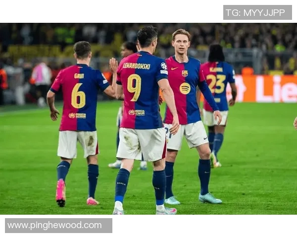 欧冠激战巴萨对决多特蒙德巅峰对决引发球迷热议