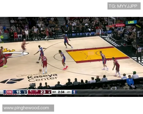 2005年NBA总决赛热火与活塞的激烈对决与历史意义解析