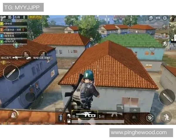 和平精英战术解析：深入探讨BLG战队的快速进攻策略与执行细节