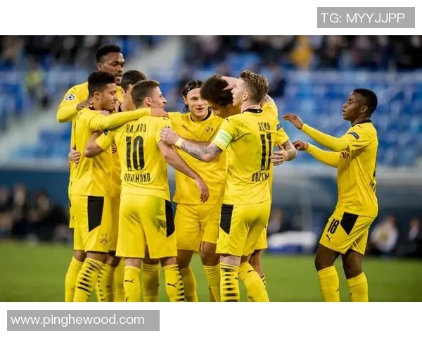 泽尼特与多特蒙德首发阵容分析及比赛前瞻